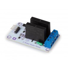 SOLID STATE RELAIS MODULE - 2 KANALEN