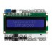 LCD-SHIELD EN TOETSENBORD VOOR ARDUINO  - LCD1602