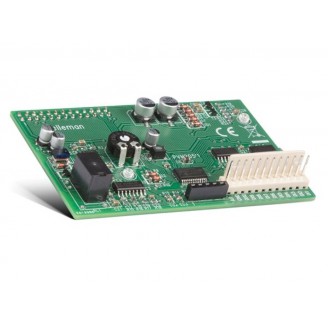 Oscilloscoop en Logic Analyzer Shield voor Raspberry Pi