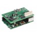 Oscilloscoop en Logic Analyzer Shield voor Raspberry Pi