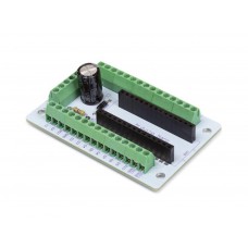 AANSLUITADAPTER VOOR ARDUINO  NANO