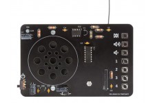 DIGITAAL GESTUURDE FM-RADIO