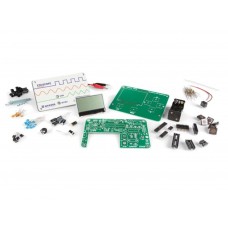 Educatieve LCD-oscilloscoopkit