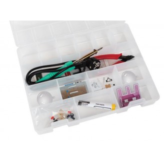 WHADDY'S SOLDEERKIT VOOR BEGINNERS - EDUCATIEVE KIT