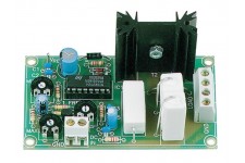 GELIJKSPANNING-NAAR-PULSBREEDTE OMVORMER