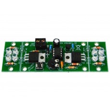 2-KANAALS HI-POWER LEDFLITSER