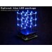 3D LED-KUBUS - 3 x 3 x 3