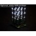 3D LED-KUBUS - 3 x 3 x 3