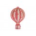 Set met 2 Soldeerkits - Retro Luchtballon & Retro Fiets