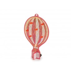 Retro Luchtballon - Educatieve Soldeerkit