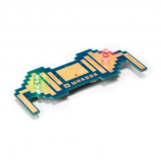 SOLDEERSET WEERSTAND PIN