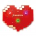 HEART BADGE SOLDERING KIT