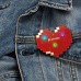HEART BADGE SOLDERING KIT