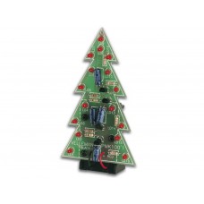 ELEKTRONISCHE KERSTBOOM SET VAN 10