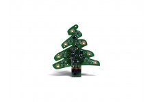 SMD-KERSTBOOM MET USB-AANSLUITING