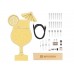 Zomercocktail XL soldeerset - promoset