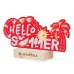 Hello Summer XL Soldeerset - promoset - VS-versie