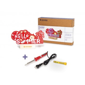 Hello Summer XL Soldeerset - promoset - VS-versie