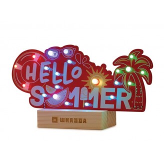 XL-Soldeerkit - Hello Summer