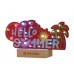 Hello Summer XL Soldeerset - promoset - VS-versie