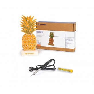 Ananas XL soldeerset - promoset