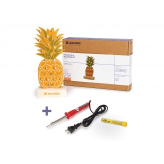 Ananas XL Soldeerset - promoset - VS-versie