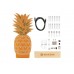 Ananas XL Soldeerset - promoset - VS-versie