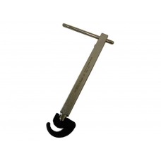 EGAMASTER - WASTAFELSLEUTEL - TELESCOPISCH - 460 mm - 10-32 mm - 700 g