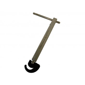 EGAMASTER - WASTAFELSLEUTEL - TELESCOPISCH - 460 mm - 10-32 mm - 700 g