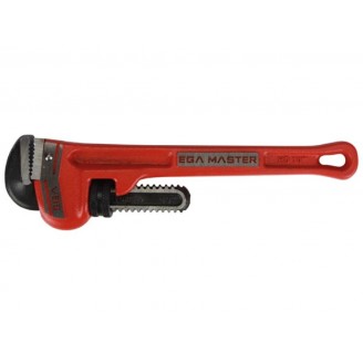 EGAMASTER - STILSONSLEUTEL - ZWAAR - 10" -   1.1/2" - 0.83 kg