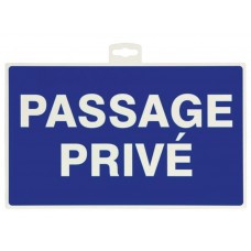 TALIAPLAST - BORD - PASSAGE PRIVÉ