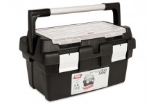 TAYG gereedschapskist met lade, 400x225x190mm, 17,1 L