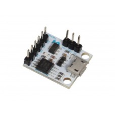 ATTINY85 MICRO ONTWIKKELBORD - COMPATIBEL MET ARDUINO 