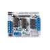 L293D MOTOR DRIVER SHIELD VOOR ARDUINO 