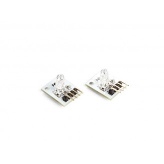 RGB LED-MODULE (2 st.)