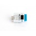 DIGITALE TEMPERATUUR- EN VOCHTSENSOR DHT11 VOOR ARDUINO 