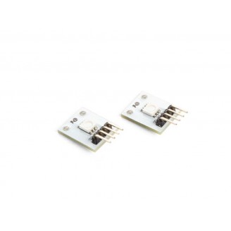 RGB SMD LED-MODULE 3 KLEUREN (2 st.)