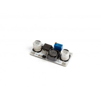 LM2596S Regelbare DC-DC Step Down spanningsregelaar