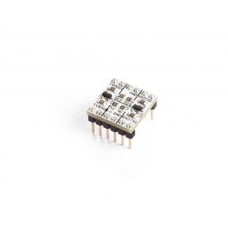 3.3 V / 5 V TTL LOGIC LEVEL OMVORMERMODULE