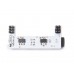 VOEDINGSMODULE VOOR BREADBOARDS - 2 KANALEN - 3.3 V/5 V