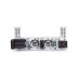 VOEDINGSMODULE VOOR BREADBOARDS - 2 KANALEN - 3.3 V/5 V