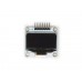 1.3" OLED-DISPLAY VOOR ARDUINO  (SH1106 DRIVER, SPI)