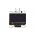 0.96" OLED-DISPLAY MET I2C