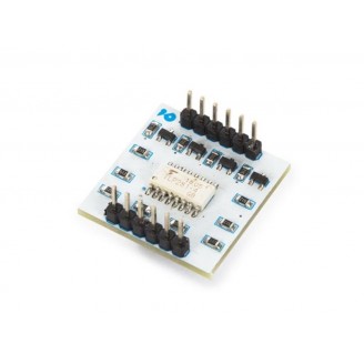 4-KANAALS OPTOCOUPLER BREAKOUT-BOARD TLP281 VOOR ARDUINO 