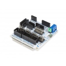 SENSOR-SHIELD - COMPATIBEL MET ARDUINO 