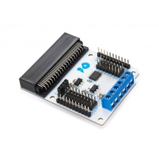 MOTORDRIVER BREAKOUT-BOARD VOOR MICROBIT 