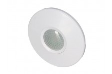 PIR-BEWEGINGSDETECTOR VOOR PLAFONDMONTAGE - WIT PIR-BEWEGINGSDETECTOR VOOR PLAFONDMONTAGE - WIT