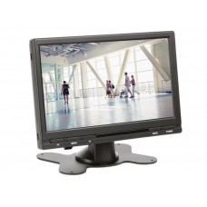 7" DIGITALE TFT-LCD MONITOR MET AFSTANDSBEDIENING - 16:9 / 4:3