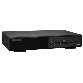 IP-NETWERK-VIDEORECORDER - HD - 4 KANALEN - EAGLE EYES - ETS - SWITCH POE - 1.3 MP