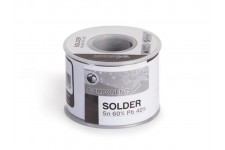 SOLDEER Sn 60% Pb 40% - 1 mm 250 g SOLDEER Sn 60% Pb 40% - 1 mm 250 g